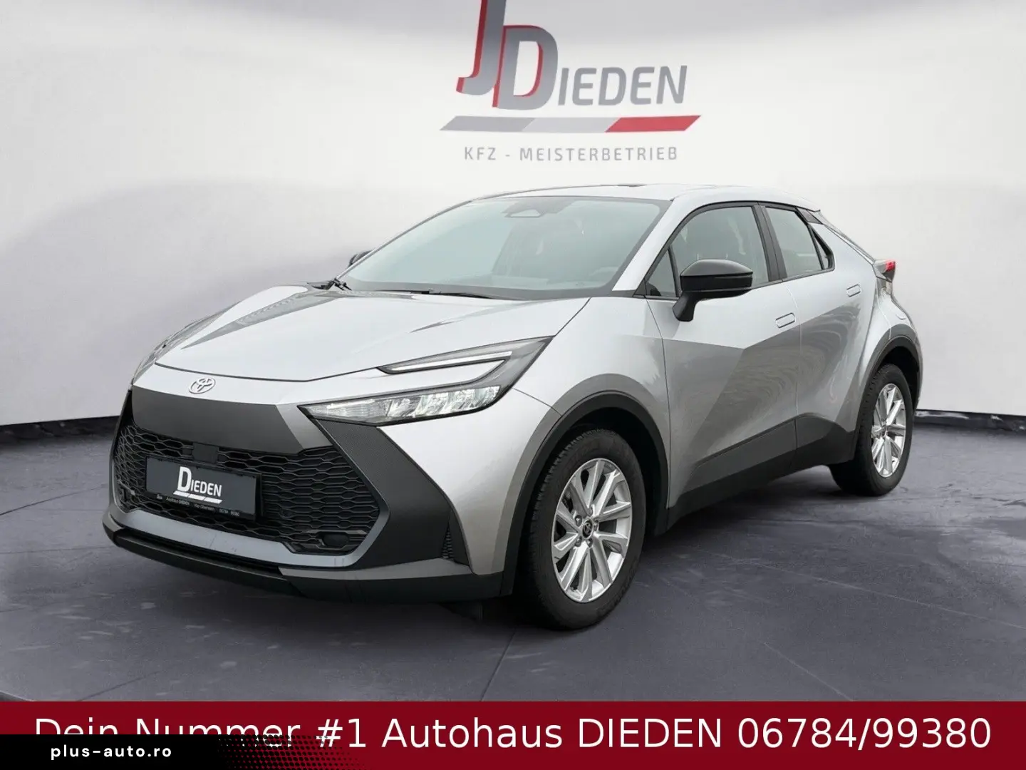 TOYOTA C-HR Hybrid FWD Flow KAMERA LED