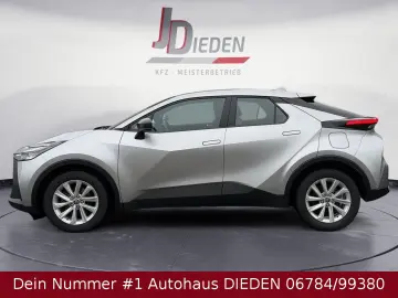 TOYOTA C-HR Hybrid FWD Flow KAMERA LED