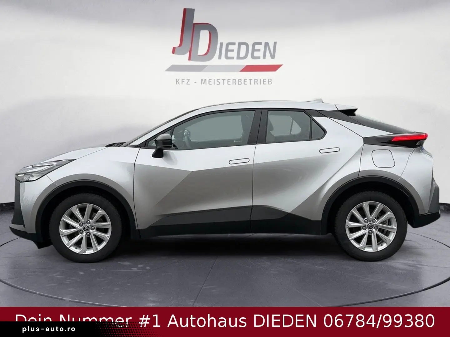 TOYOTA C-HR Hybrid FWD Flow KAMERA LED