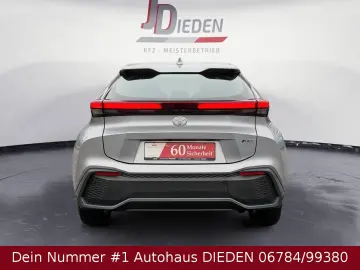 TOYOTA C-HR Hybrid FWD Flow KAMERA LED