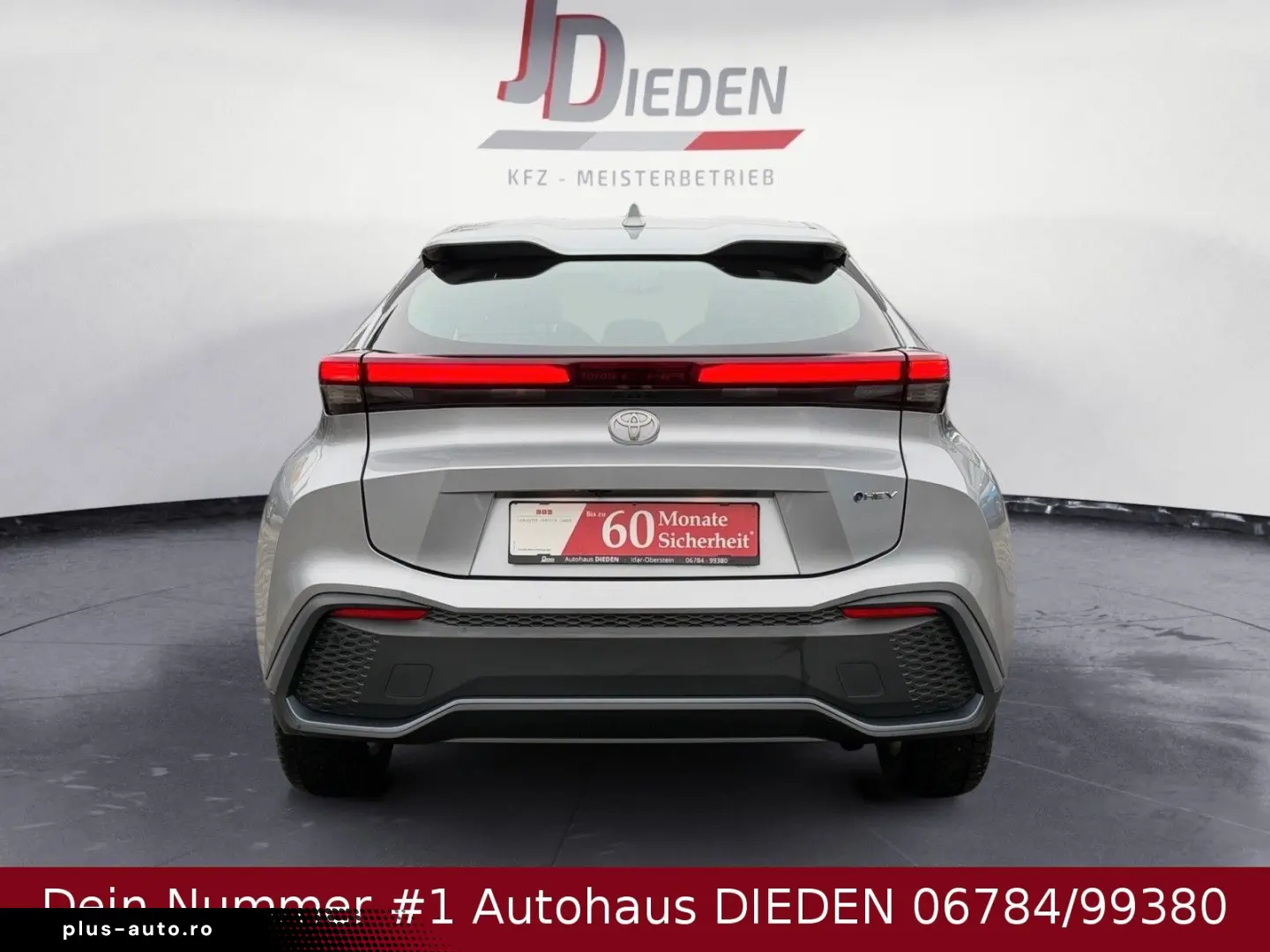 TOYOTA C-HR Hybrid FWD Flow KAMERA LED