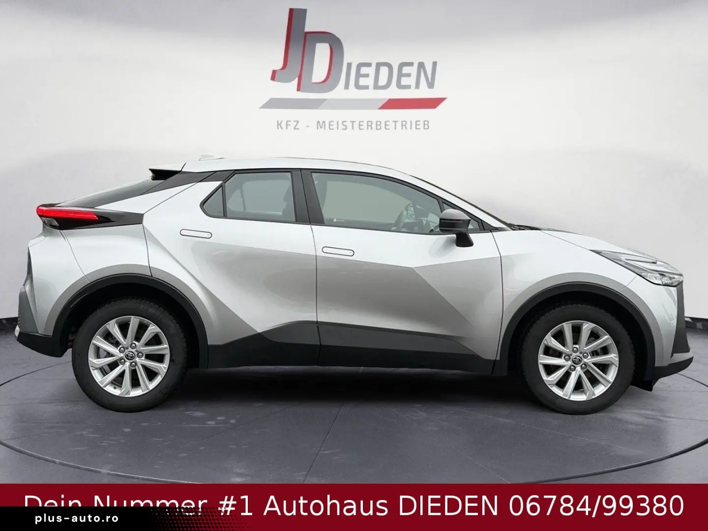 TOYOTA C-HR Hybrid FWD Flow KAMERA LED