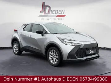 TOYOTA C-HR Hybrid FWD Flow KAMERA LED