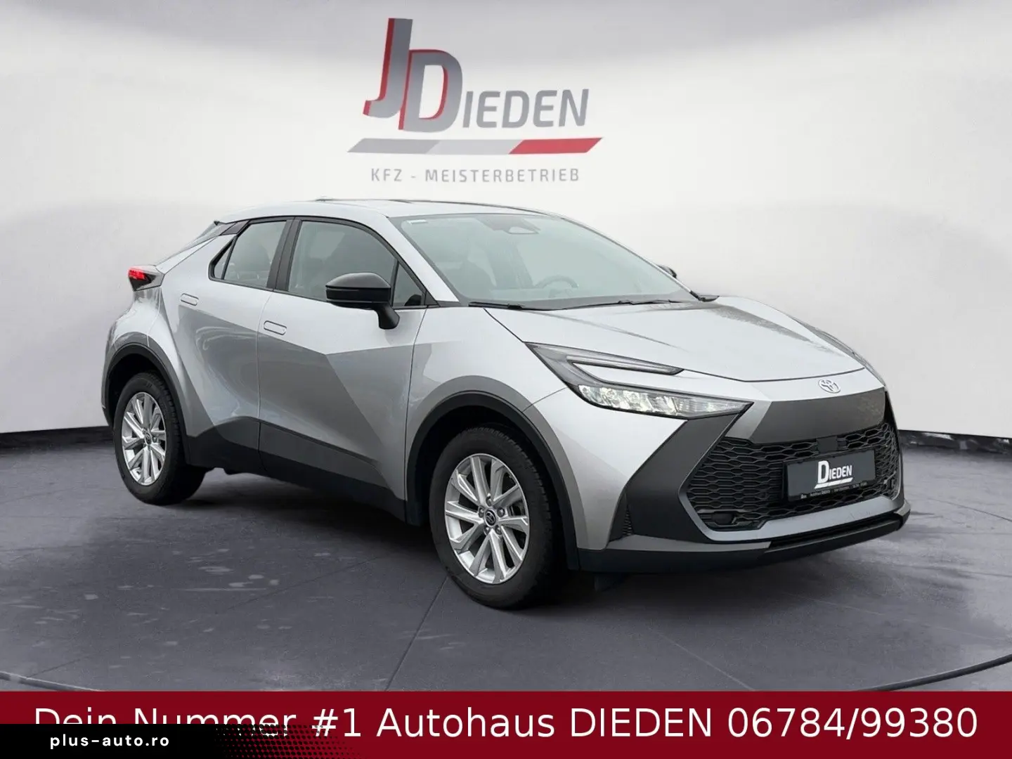 TOYOTA C-HR Hybrid FWD Flow KAMERA LED