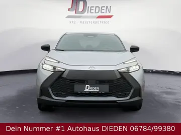TOYOTA C-HR Hybrid FWD Flow KAMERA LED