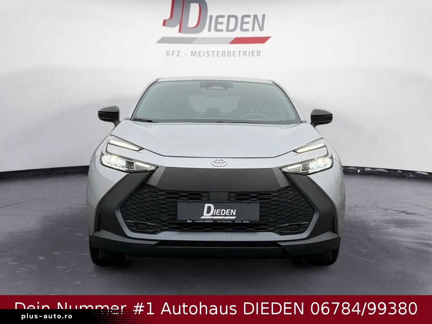 TOYOTA C-HR Hybrid FWD Flow KAMERA LED