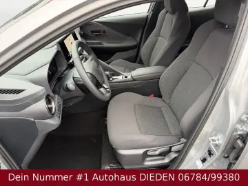 TOYOTA C-HR Hybrid FWD Flow KAMERA LED