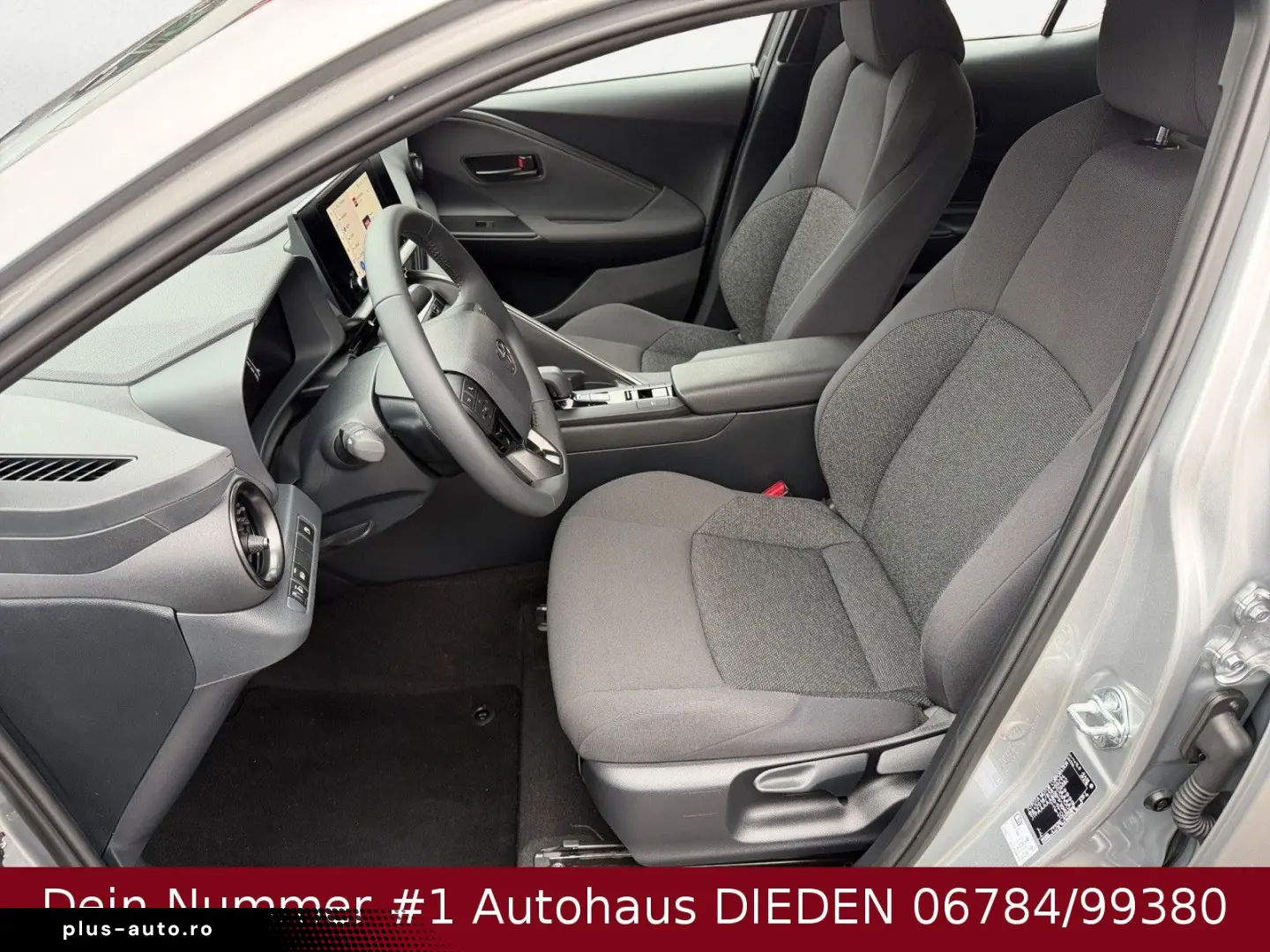 TOYOTA C-HR Hybrid FWD Flow KAMERA LED