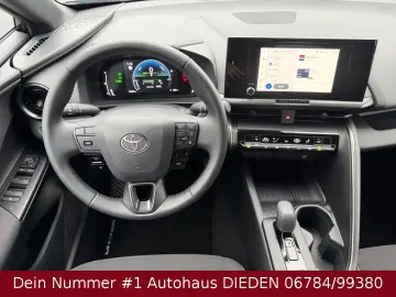 TOYOTA C-HR Hybrid FWD Flow KAMERA LED