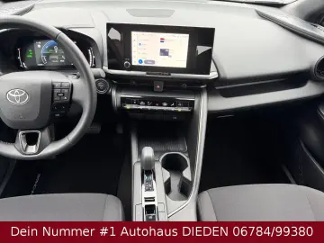 TOYOTA C-HR Hybrid FWD Flow KAMERA LED