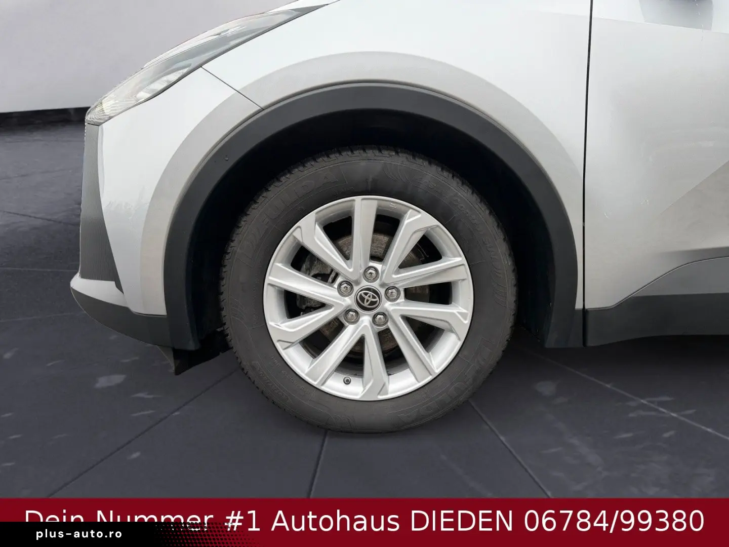 TOYOTA C-HR Hybrid FWD Flow KAMERA LED