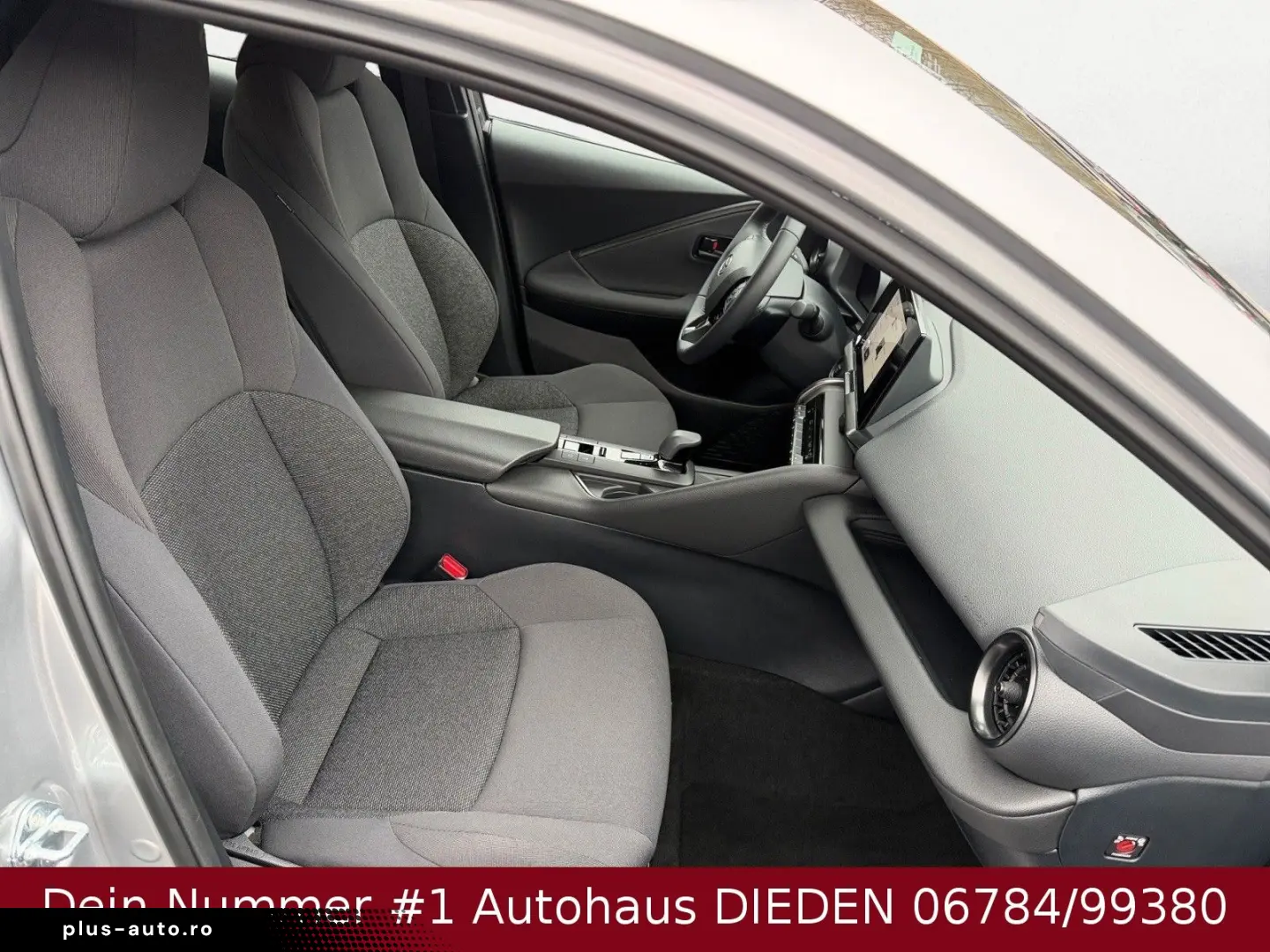 TOYOTA C-HR Hybrid FWD Flow KAMERA LED