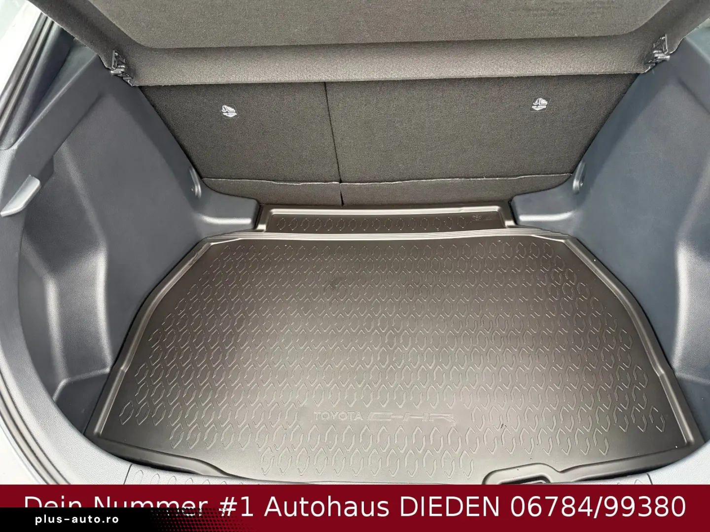 TOYOTA C-HR Hybrid FWD Flow KAMERA LED