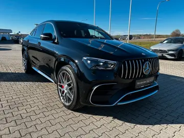 MERCEDES-BENZ GLE 63 S 4M  Coupe Massage SoftClo Ventil 360