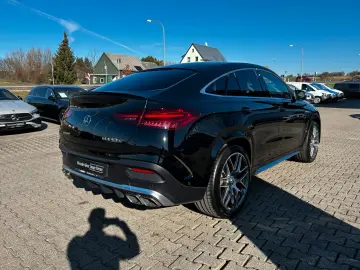 MERCEDES-BENZ GLE 63 S 4M  Coupe Massage SoftClo Ventil 360