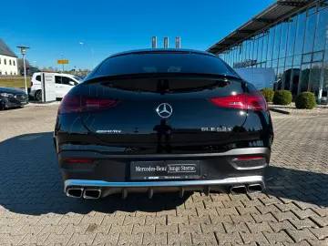 MERCEDES-BENZ GLE 63 S 4M  Coupe Massage SoftClo Ventil 360