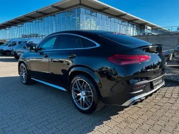 MERCEDES-BENZ GLE 63 S 4M  Coupe Massage SoftClo Ventil 360