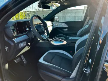 MERCEDES-BENZ GLE 63 S 4M  Coupe Massage SoftClo Ventil 360