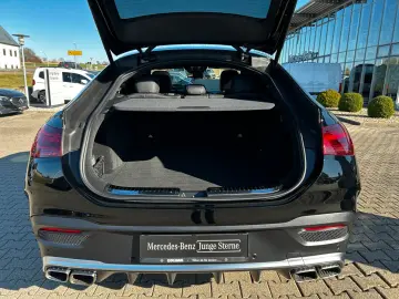 MERCEDES-BENZ GLE 63 S 4M  Coupe Massage SoftClo Ventil 360