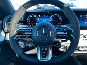 MERCEDES-BENZ GLE 63 S 4M  Coupe Massage SoftClo Ventil 360