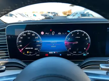 MERCEDES-BENZ GLE 63 S 4M  Coupe Massage SoftClo Ventil 360