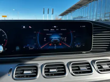 MERCEDES-BENZ GLE 63 S 4M  Coupe Massage SoftClo Ventil 360