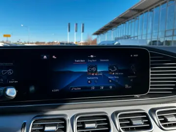 MERCEDES-BENZ GLE 63 S 4M  Coupe Massage SoftClo Ventil 360