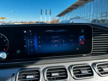 MERCEDES-BENZ GLE 63 S 4M  Coupe Massage SoftClo Ventil 360