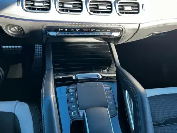 MERCEDES-BENZ GLE 63 S 4M  Coupe Massage SoftClo Ventil 360