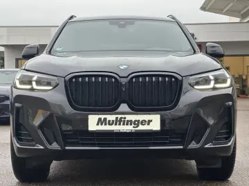 BMW X3 x20d M Sport HUD SuView Laser PanoD.Ha Ka.19