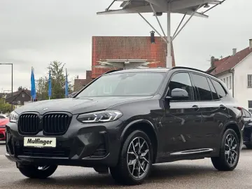 BMW X3 x20d M Sport HUD SuView Laser PanoD.Ha Ka.19