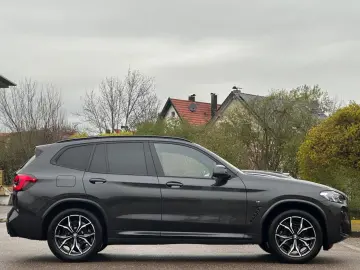 BMW X3 x20d M Sport HUD SuView Laser PanoD.Ha Ka.19