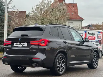 BMW X3 x20d M Sport HUD SuView Laser PanoD.Ha Ka.19