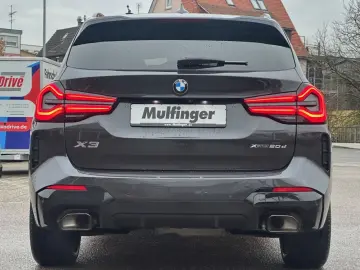 BMW X3 x20d M Sport HUD SuView Laser PanoD.Ha Ka.19