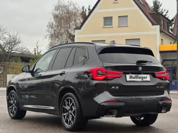 BMW X3 x20d M Sport HUD SuView Laser PanoD.Ha Ka.19