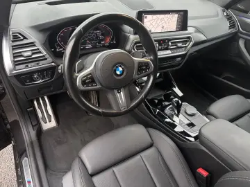 BMW X3 x20d M Sport HUD SuView Laser PanoD.Ha Ka.19