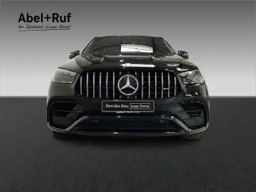 MERCEDES-BENZ GLE 63 S AMG 4M  Coupe BeigeL Burmest Ventilat