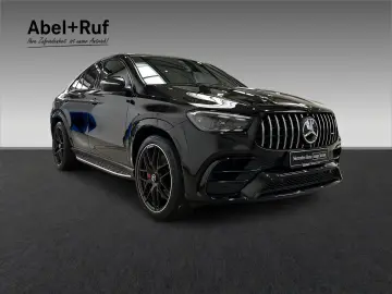 MERCEDES-BENZ GLE 63 S AMG 4M  Coupe BeigeL Burmest Ventilat