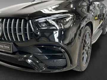 MERCEDES-BENZ GLE 63 S AMG 4M  Coupe BeigeL Burmest Ventilat