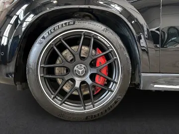 MERCEDES-BENZ GLE 63 S AMG 4M  Coupe BeigeL Burmest Ventilat