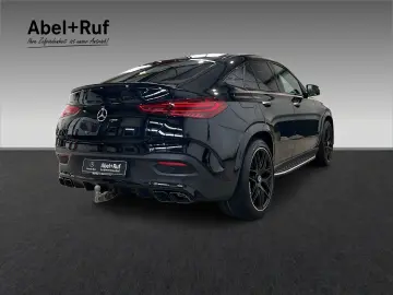 MERCEDES-BENZ GLE 63 S AMG 4M  Coupe BeigeL Burmest Ventilat