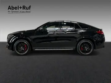 MERCEDES-BENZ GLE 63 S AMG 4M  Coupe BeigeL Burmest Ventilat