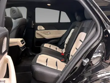 MERCEDES-BENZ GLE 63 S AMG 4M  Coupe BeigeL Burmest Ventilat