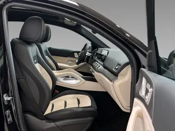 MERCEDES-BENZ GLE 63 S AMG 4M  Coupe BeigeL Burmest Ventilat
