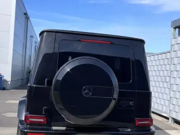 Mercedes-Benz G 450 d - AMG Line