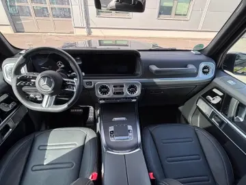 Mercedes-Benz G 450 d - AMG Line