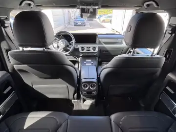 Mercedes-Benz G 450 d - AMG Line
