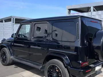 Mercedes-Benz G 450 d - AMG Line