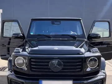Mercedes-Benz G 450 d - AMG Line