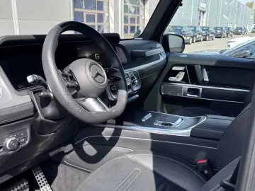 Mercedes-Benz G 450 d - AMG Line